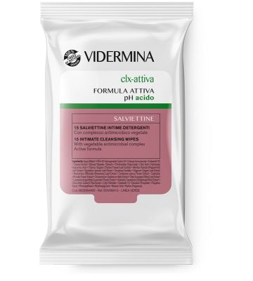 Vidermina Clx Attiva 15salv