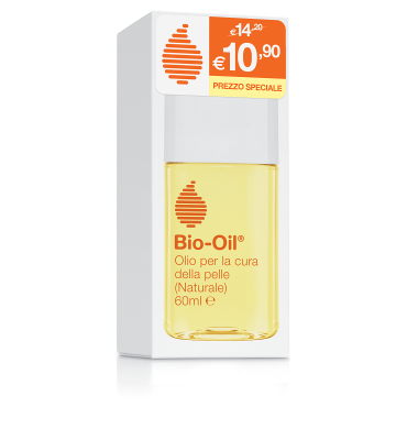 Bio Oil Olio Naturale 60ml tp