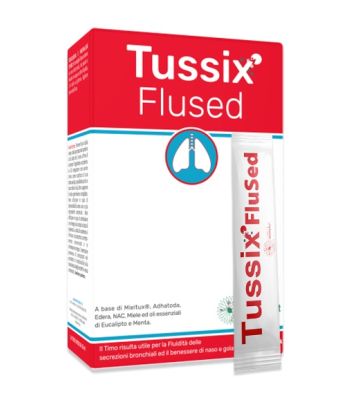 Tussix Flused 14stick Pack10ml