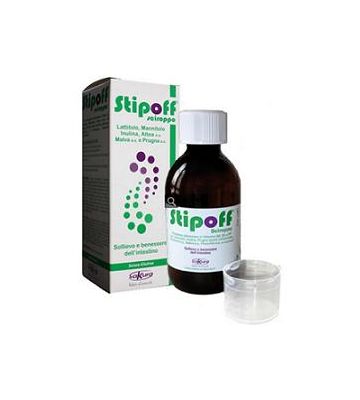 Stipoff Sciroppo 200ml