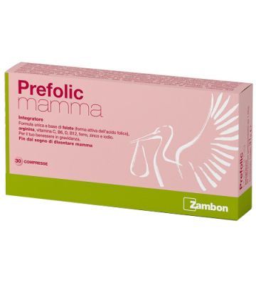 Prefolic Mamma 30cpr