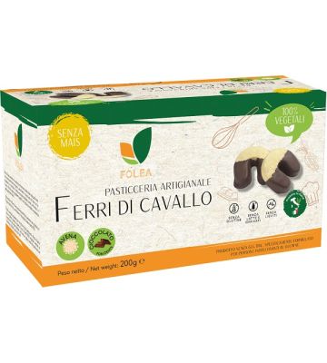 Folea Ferri Cavallo Farina Avena 200 g
