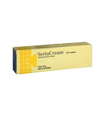 Sertacream*crema 30g 2%
