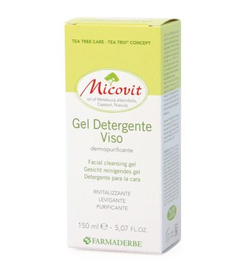 Micovit Gel Detergente Viso