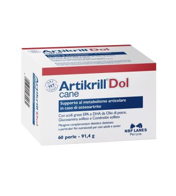 Artikrill Dol Cane 60prl