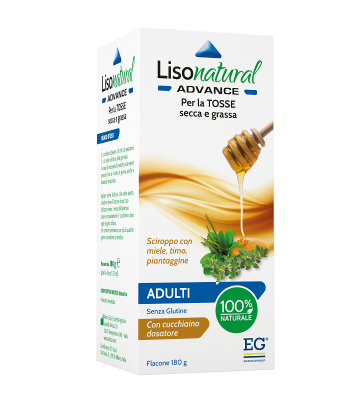 Lisonatural Advance Adulti