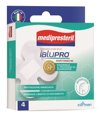Medipresteril Ialupro Artic4pz
