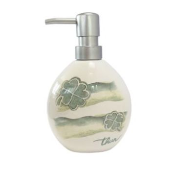 Dispenser Sapone Quadrifogli 2025