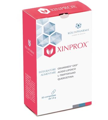 Xinprox 30cpr