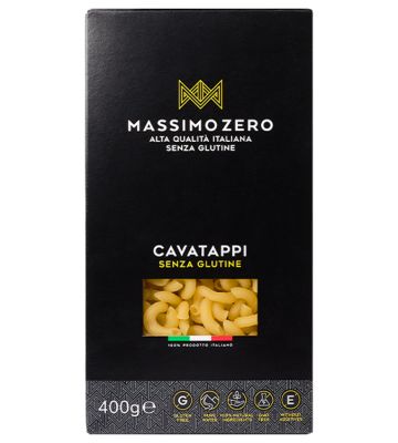Massimo Zero Cavatappi 400g