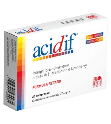 Acidif 30cpr