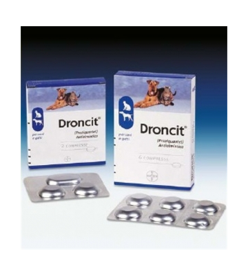 Droncit*2cpr 50mg