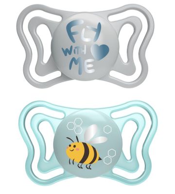 Ch Succh Light Azz Sil 2-6 2pz