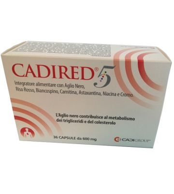 Cadired 5 36cps