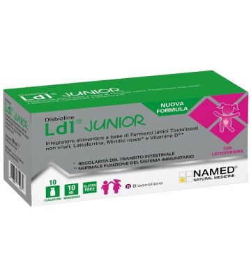 Disbioline Ld1 Junior 10f 10ml