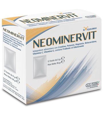 Neominervit 12bust 8g