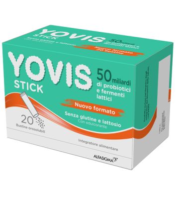 Yovis Stick 20stick