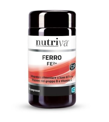 Nutriva Ferro 50cpr