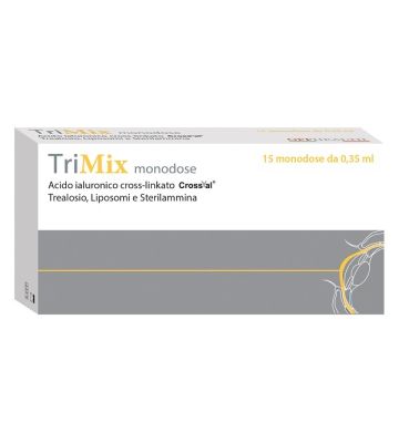Trimix Gocce Oculari 15monod
