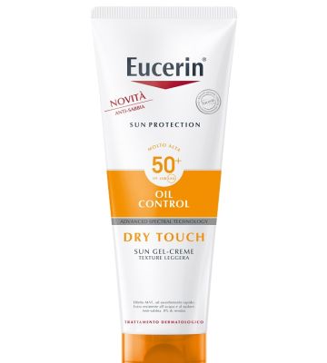 Eucerin Sun Gel Dry Touch 50+