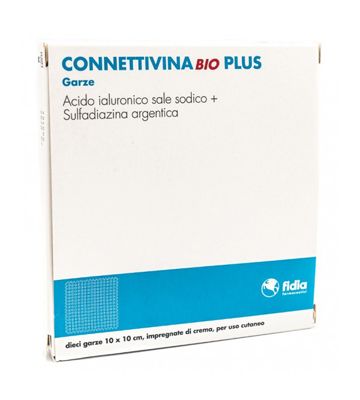 Connettivinabio Plus Garza10pz