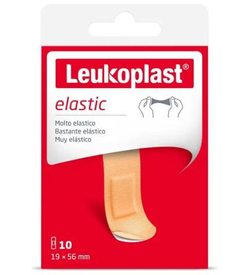 Leukoplast Elastic 56x19 10pz