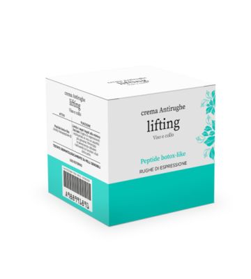 Laboratorio della Farmacia Essenzia Crema Antirughe Lifting30 ml