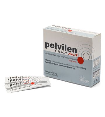 Pelvilen Dual Act 20bust