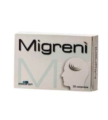 Migreni' 30cpr