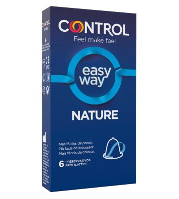 Control Easy Way Nature 6pz