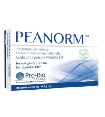 Peanorm 30cps