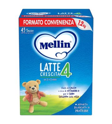 Mellin 4 Latte 1200g