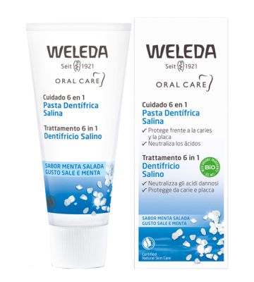 Dentifricio Salino 75ml