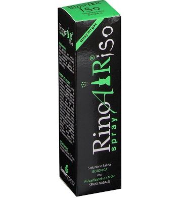 Rinoair Iso Spray Nasale 50ml