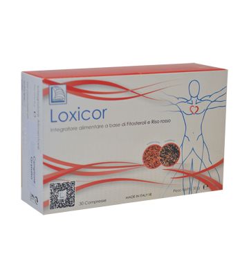 Loxicor 30cpr