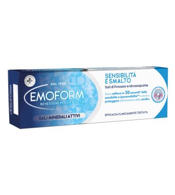Emoform Sensibilita Sma 75ml