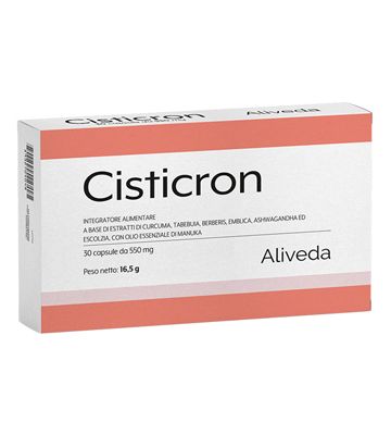 Cisticron 30cps