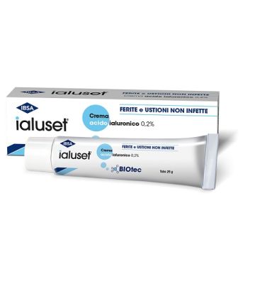 Ialuset Crema 25g