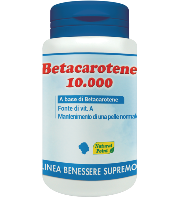 Betacarotene 10000 80prl