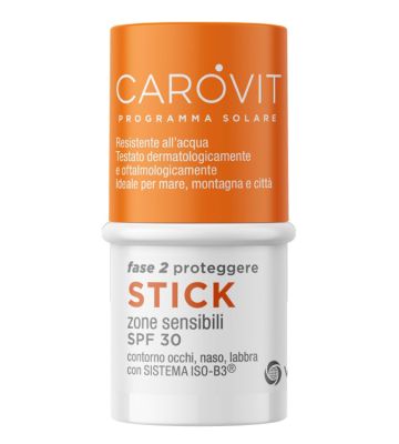 Carovit Solare Stick Trasp 4ml