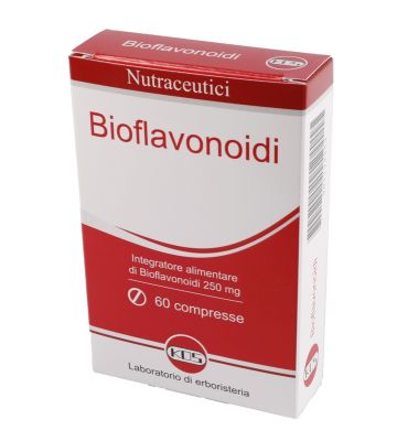 Bioflavonoidi 60cpr