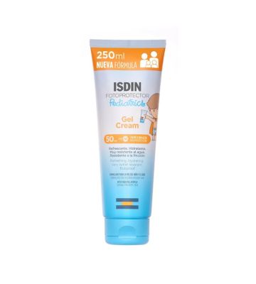 Fotoprotector Gel Cream Ped50+