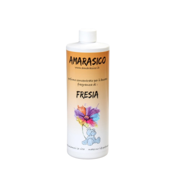 Amarasico Essenza Bucato Fresia 100ml