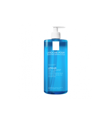 Lipikar Gel Lavant 1l