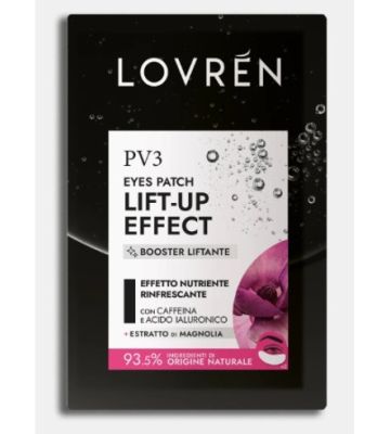 Lovren Patch Occhi Tens Lift