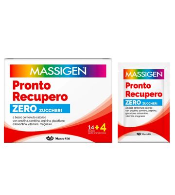 Massigen Pronto Rec Z/z Promo