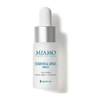 Miamo Longevity Plus Essential Lipids Serum 10 ml