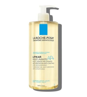 Lipikar Huile Lavant Ap+ 1l