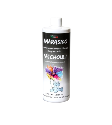 Amarasico Essenza Bucato Patchouli 100ml