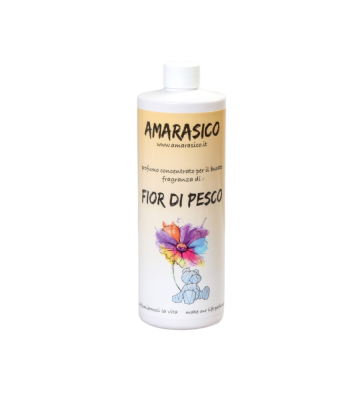 Amarasico Essenza Bucato Fior di Pesco 100ml